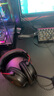 極度未知（HYPERX）颶風(fēng)2 cloud3頭戴式電競游戲耳機 筆記本電腦吃雞fps耳麥有線(xiàn)無(wú)線(xiàn)ps5游戲耳機適配三角洲行動(dòng) 【颶風(fēng)2黑紅】金榜精選丨職業(yè)爆款 曬單實(shí)拍圖