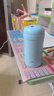 天文全自動(dòng)削筆刀小學(xué)生充電款削筆機器兒童文具充電卷筆刀可削直徑8mm粗桿大三角鉛筆 天藍色S8810-3 曬單實(shí)拍圖