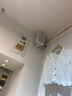 聆語（lingyu） TB5L無線藍(lán)牙壁掛音響店鋪會議室舞蹈室奶茶店背景音樂掛壁式重低音有源商用音箱 主音響+副音箱【白色】 曬單實(shí)拍圖