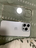 品勝 適用蘋果15Pro手機殼 iPhone15Pro保護套簡約透明氣囊防摔超薄防震耐磨防塵全包抗指紋軟殼 透明 曬單實拍圖
