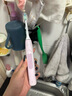 飛利浦（PHILIPS）電動牙刷 S5 PRO 亮白機皇成人聲波震動牙刷 HX6730升級款 成人便攜軟毛刷 男女生日禮物 HX2481/02 曬單實拍圖