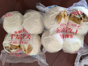 饅頭山東千層老面饅頭戧面純手工大饅頭早餐面食早點(diǎn)面點(diǎn)白饃饃 山東特色【千層大饅頭】155克/個 【家庭常備】10個（真空包裝） 曬單實(shí)拍圖