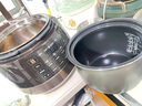 蘇泊爾（SUPOR）0涂層精鋼球釜電壓力鍋5L雙膽全自動(dòng)智能預約 觸控 SY-50YC5011Q電飯煲高壓鍋4-6人 曬單實(shí)拍圖