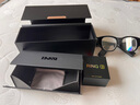 INMO AIR3 AR智能眼鏡 一體式1080p高清巨幕 120hz高刷3dof戒指 影目雙目全彩XR顯示投屏觀影拍照眼鏡 曬單實拍圖