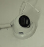 HIKVISION?？低暠O控攝像頭400萬(wàn)星光夜視室內室外高清可錄音網(wǎng)線(xiàn)供電手機遠程3346WDV3-I 2.8mm 曬單實(shí)拍圖