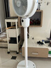 艾美特（AIRMATE）【360°循環(huán)】空氣循環(huán)扇電風(fēng)扇家用大風(fēng)量電扇臺式落地扇小風(fēng)扇語音智能輕音換氣風(fēng)扇 FA18-SRD161 曬單實(shí)拍圖