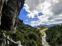 JINSHIWQ雙肩包男士大容量商務(wù)旅行包電腦背包登山包初中高中大學(xué)生書(shū)包  曬單實(shí)拍圖