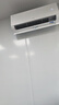 海爾（Haier）小紅花套系 凈省電1.5匹掛機(jī)臥室節(jié)能壁掛式空調(diào) KFR-35GW/E1-1家電國家補(bǔ)貼20%以舊換新 曬單實(shí)拍圖