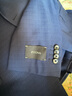 BURBERRY博博柏利巴寶莉夏季新款男運動(dòng)潮流秋冬襯衫80914291 黑色 XL 曬單實(shí)拍圖
