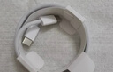 Apple/蘋(píng)果 USB-C轉閃電接口充電線(xiàn) -1米 蘋(píng)果充電線(xiàn)手機充電線(xiàn)原裝充電線(xiàn)適用于閃電接口iPhone/iPad 曬單實(shí)拍圖