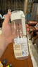 無印良品（MUJI）共聚酯 便攜水杯高顏值透明水杯運(yùn)動(dòng)水杯 透明 550ml 曬單實(shí)拍圖