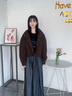 波司登25年輕薄羽絨服90絨巴恩風(fēng)休閑立領(lǐng)夾克保暖外套B250135336 曬單實(shí)拍圖