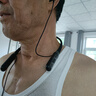 Viken【柏林之聲丨2025最新款】藍(lán)牙耳機(jī)掛脖式無線運(yùn)動(dòng)磁吸頸掛式大電量超長續(xù)航跑步降噪防汗游戲 曬單實(shí)拍圖