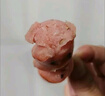 小牛凱西 火山石烤腸高肉含量小鮮肉地道腸香腸肉腸熱狗臺(tái)灣香腸 甄選原味脆皮烤腸60根（250g*6袋） 曬單實(shí)拍圖