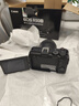 佳能（Canon）EOS R50 V 微單相機 4K高清美顏家用便攜照相機 Vlog視頻攝像機 創(chuàng  )意直播錄像機 14-30mm電動(dòng)變焦 曬單實(shí)拍圖