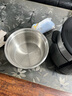 美的電壓力鍋0涂層高壓鍋304不銹鋼加深不粘雙內(nèi)膽智能預(yù)約煮飯煲湯燉肉家用多功能大容量微壓電飯煲 【健康0涂層 少鹽提鮮】 5L 曬單實(shí)拍圖