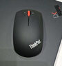 ThinkPad聯(lián)想 無(wú)線(xiàn)藍牙雙模鼠標 經(jīng)典小紅點(diǎn) 筆記本 臺式機辦公鼠標 適配ThinkBook筆記本電腦 午夜黑 曬單實(shí)拍圖