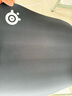賽睿（SteelSeries）QCK系列 Heavy L/M/S鼠標(biāo)墊 游戲職業(yè)電競Donk同款鼠標(biāo)墊 電腦桌墊加厚橡膠基底CSGO瓦羅蘭特FPS用 Heavy L 加厚款(450*400*6mm) 曬單實拍圖