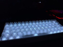 IQUNIX EV63旗艦磁軸鍵盤(pán)神秘X軸無(wú)畏契約電競(jìng)游戲鋁廠客制化機(jī)械鍵盤(pán) EV63 銀武士【神秘X軸Ultra】 曬單實(shí)拍圖