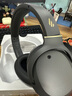 漫步者（EDIFIER）【王一博代言】W820NB主動(dòng)降噪頭戴式藍牙耳機經(jīng)典版無(wú)線(xiàn)金標認證音樂(lè )游戲耳麥適配蘋(píng)果華為小米13 【經(jīng)典版】W820nb雅典灰+黑色包 曬單實(shí)拍圖