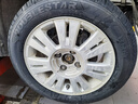 雙星（DOUBLE STAR）輪胎/汽車輪胎 185/60R15 84H SH71適配捷達/飛度/致炫/新威馳 曬單實拍圖