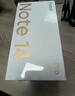 小米（MI）Redmi note14 Pro 5G手機 天璣7300 1.5K高光護眼屏 IP68防水8GB+256GB 暮光紫小米手機紅米手機 曬單實(shí)拍圖