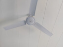 鉆石牌吊扇電風(fēng)扇家用客廳1.4米56吋樓頂扇工業(yè)大風(fēng)力吸頂電風(fēng)扇DS56-11I 曬單實(shí)拍圖