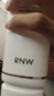 如薇（RNW）拋光抗氧化氨基酸洗面奶150g去角質(zhì)潔面乳保濕控油深層清潔敏感肌 曬單實(shí)拍圖
