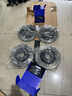 菲盾適用道奇挑戰(zhàn)者酷威菲翔克萊斯勒300C吉普指南者牧馬人前后剎車盤 Jeep自由光 后輪一對(4片裝) 曬單實拍圖