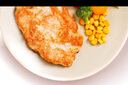 大希地原味雞排雞胸肉輕食雞肉非油炸健身代餐量販裝凈重125g*10片 早餐 曬單實(shí)拍圖