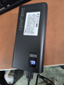 科諾克【國家3C認證可上飛機高鐵】電源超級快充充電寶80000M移動電源大容量適用于華為蘋果20000毫安時 神秘黑|超級快充|提速999% 【3C認證】57000M可上飛機高鐵 曬單實拍圖