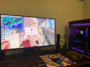 LG 27G850A 極競G8 NanoIPS Black 4K240Hz 雙模式 1K480Hz 1ms(GTG) 雙模電競顯示器 HDR600 DP2.1 27G850A NanoIPS 4K雙模 曬單實(shí)拍圖