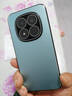 馨歌 紅米note15pro+手機殼新款紅米note15pro金屬保護套磨砂一體鏡頭膜全包超薄防摔防指紋防滑散熱 【月光藍】磨砂金屬-帶鏡頭膜 紅米note15pro 曬單實(shí)拍圖