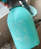 柯瑞柯林3L高壓噴壺 金屬噴頭消毒酒精澆花高壓氣壓式水壺松綠色 1個裝 曬單實拍圖