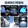 慧多多充氣泵車(chē)載汽車(chē)打氣筒充氣寶輪胎帶測胎壓公路自行電動(dòng)車(chē)通用無(wú)線(xiàn) 曬單實(shí)拍圖