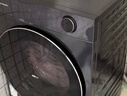 松下（Panasonic）【吳磊同款】滾筒洗衣機(jī)全自動帶烘干洗烘一體 505mm超薄全嵌 545mm大筒徑  小薄荷S5 M2SA1 曬單實(shí)拍圖