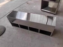中存特厚不銹鋼鞋柜工廠員工無(wú)塵車(chē)間食品廠實(shí)驗(yàn)室換鞋柜多格一體鞋柜 定制鏈接單拍不發(fā) 經(jīng)濟(jì)款 曬單實(shí)拍圖