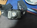FENIX菲尼克斯HL12R V2.0強光越野跑釣魚(yú) 輕量長(cháng)續航戶(hù)外登山頭燈 HL12R V2.0槍灰色 曬單實(shí)拍圖