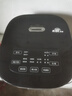 美的（Midea）電飯煲5L電飯鍋抗菌青瓷內膽一鍵柴火飯 特色鹵燉大容量家用微壓智能預約MB-5E86（4-5人） 曬單實(shí)拍圖