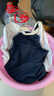 迪卡儂潛水服女沖浪服防曬游泳衣長(cháng)袖-5411377 曬單實(shí)拍圖