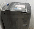 美的（Midea）全自動波輪洗衣機10公斤家用大容量直驅(qū)變頻電機除螨10KG升級款出租房必備國家補貼20% 一級能效 MB100V36DT 曬單實拍圖