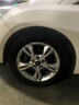 固特異（Goodyear）汽車輪胎205/60R16 92V EF1 SPORT鷹馳F1酷跑 軒逸/新?？怂?速騰 曬單實拍圖
