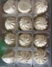 避風(fēng)塘鮮肉包 840g 35g*24只 速食肉包子速凍面食 早餐 港式早茶點心  曬單實拍圖
