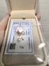 AJIDOU阿吉豆耳釘S925淡水珍珠耳飾輕奢小眾高級感簡約時尚禮盒生日禮物 曬單實拍圖