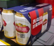 燕京啤酒 U8小度酒 8度小規(guī)格 330ml*24聽 冰爽暢飲 現(xiàn)貨熱賣 整箱裝 曬單實(shí)拍圖