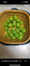 正宗云南陽(yáng)光玫瑰葡萄脆甜青提無(wú)籽晴王葡萄新鮮現摘葡萄尚進(jìn) 帶箱六斤【凈重5-5.5斤/2-3串/10g+】 曬單實(shí)拍圖