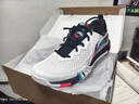李寧（LI-NING）童鞋兒童羽毛球鞋女大童科技LITE訓(xùn)練運(yùn)動鞋35.5AYTT008-1 曬單實拍圖