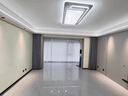 歐普2024led客廳吸頂燈簡約現(xiàn)代主臥燈全屋智能燈具套餐 A款兩室兩廳+智能語音 曬單實拍圖