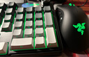 雷蛇（Razer）煉獄蝰蛇標準版有線鼠標 人體工學 電競游戲 右手通用型 吃雞/LOL/CSGO游戲鼠標 黑色 曬單實拍圖