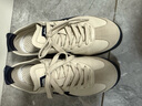 Onitsuka Tiger鬼塚虎MEXICO 66?秋冬復古男女運動(dòng)休閑鞋 米灰色/藏青色 37.5 曬單實(shí)拍圖